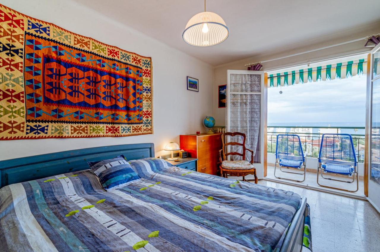 Maison Doretta - Sea View Roquebrune-Cap-Martin Exterior foto