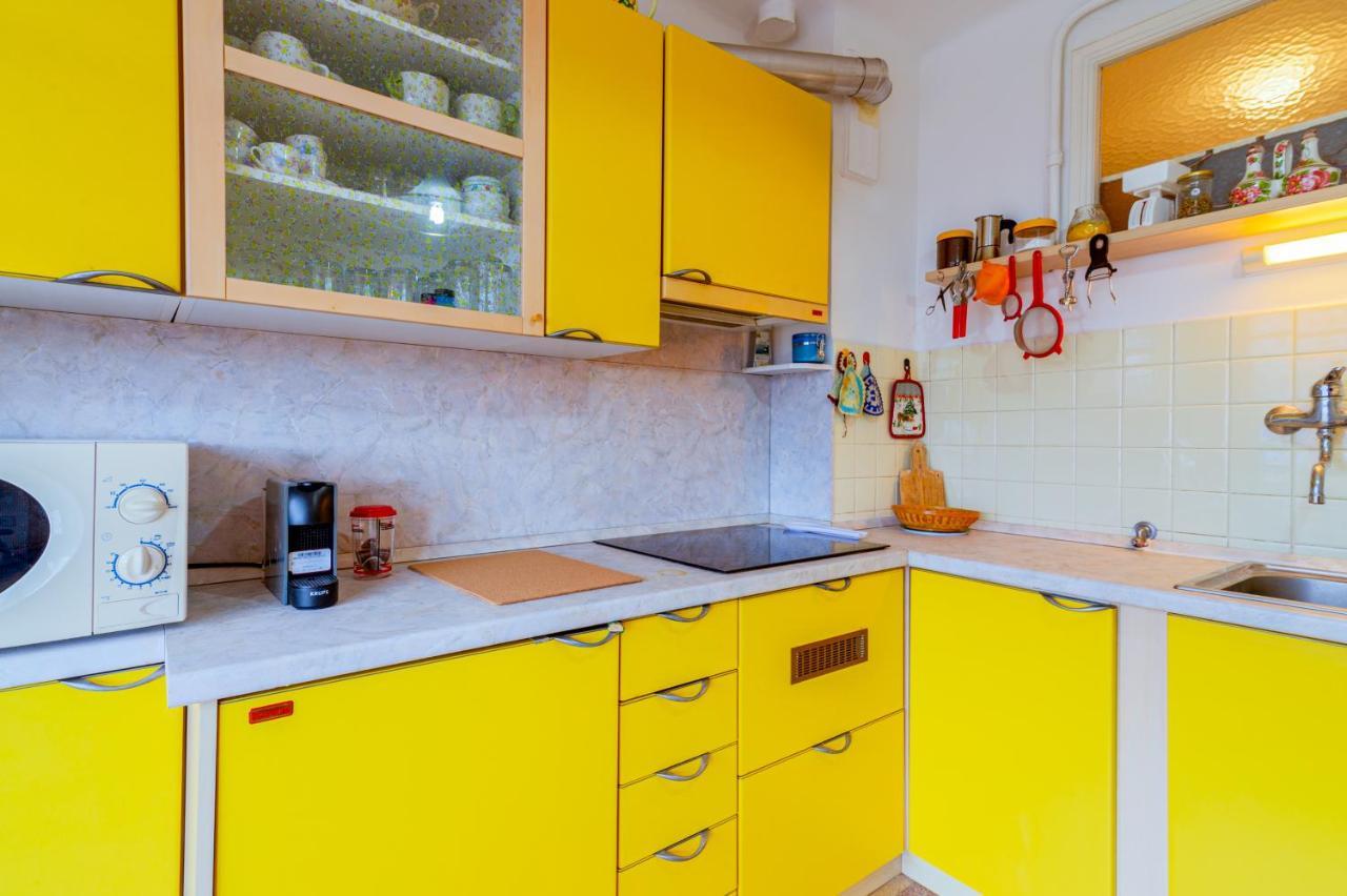 Maison Doretta - Sea View Roquebrune-Cap-Martin Exterior foto